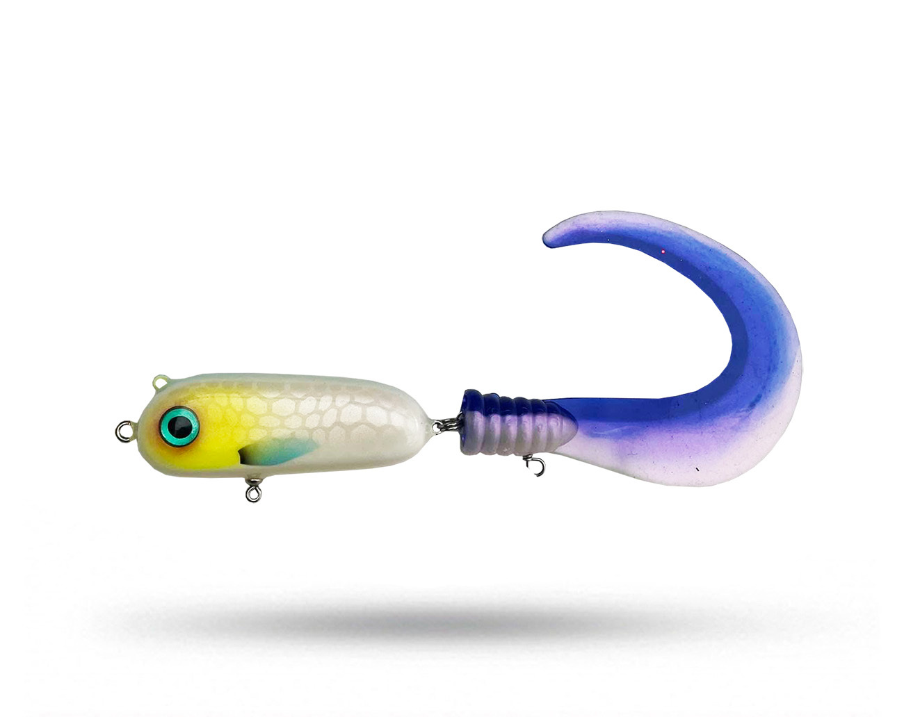 Lovely Lures Iggy Tail - Lavender